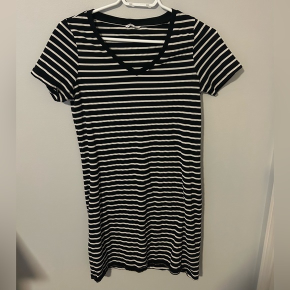 womens t-shirt dress - Picture 1 of 1
